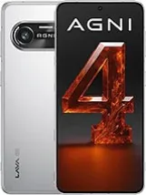 Lava Agni 4