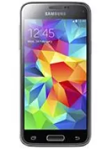 Samsung Galaxy S5 Mini Duos