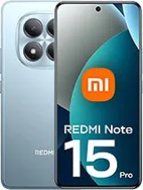 Xiaomi Redmi Note 15 Pro 4G